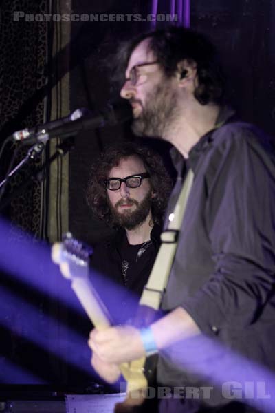 THE NOTWIST - 2014-01-28 - PARIS - Divan du Monde - 